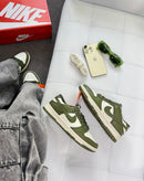 Nk Dunk Low Pro Luxo Verde Militar