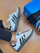 Ad Samba OG Branco Preto