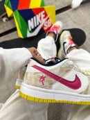 Nk Dunk Leal Prime Cinza Azul