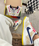 Nk Dunk Leal Prime Cinza Azul