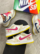 Nk Dunk Leal Prime Cinza Azul