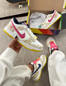 Nk Dunk Leal Prime Cinza Azul