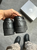 Nk Air Force F1 Linha Luxo Preto