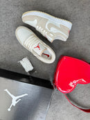 Nk Air Jordan Bege