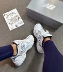 NB 530 Branco/Marinho