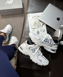NB 530 Branco/Marinho