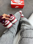 Nk Dunk Low Pro Bordô