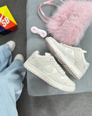 Nk Dunk Low Pro By 02  Rosa