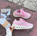 Tênis On Cloud X Z5 Rosa