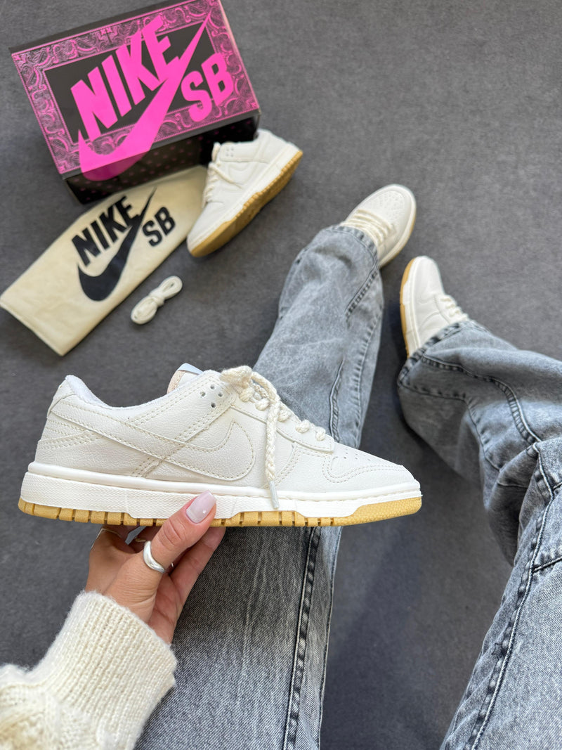 Nk Dunk Low Corda Off-white