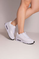 Nk Air Max 90 Branco Branco