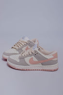 Nk Dunk Low Pro Cinza Off Rose