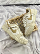 Nk Dunk Low Pro Bege